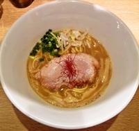 「ラーメン:730円」@麺屋 ぬかじの写真