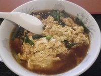 「台湾風タンタン麺」@中華閣の写真