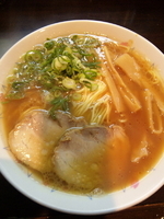 「ラーメン 【650円】」@のりや食堂の写真