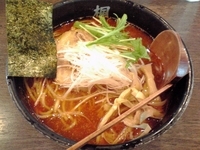 「辛楓麺 大盛」@らーめん楓の写真