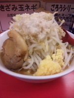 「ご朗 650円」@麺厨房 豪快家 大森店の写真