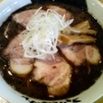 ラーメン（中盛り）+チャーシュー
