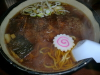 「チキンラーメン（450円）」@文佳の写真