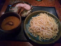 「熟成つけ麺」@麺屋大和の写真