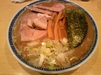 「中華そば」@くり山の写真