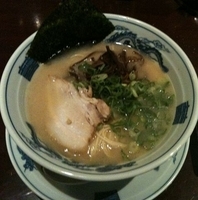 「白らぅめん」@三代目 ◯助 MARUSUKEの写真