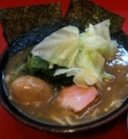 「ラーメン」@環2家の写真