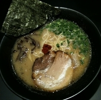 「南国豚骨」@ゴル麺 MACHIDAの写真