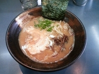 「味噌麺」@麺屋 弐重まるの写真