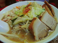 「濃厚みそらーめん ※メルマガ会員限定」@麺処 井の庄 立川店の写真