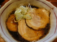 「チャーシューめん」@らーめん 誠やの写真