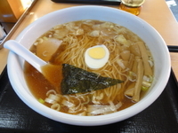 「わんたん麺800円」@らーめん どんぐりの写真