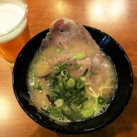 「お子様らーめん」@博多一幸舎 お台場店の写真