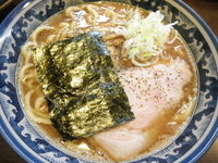「ラーメン（並） 「700円」」@兎に角 松戸店の写真