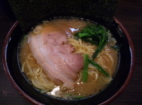 「らーめん」@麺屋 だるまの写真