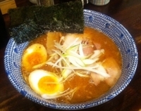 「戸みら伊 特製らぁめん」@上野 戸みら伊本舗の写真