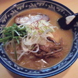 味噌ラーメン
