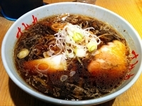 「醤油ラーメン」@すみれ 京都店の写真