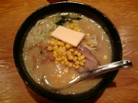 「味噌バター?（大盛）」@北海道らーめん 貫の写真