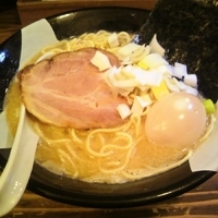 「めで鯛塩らあめん」@すごい煮干ラーメン凪 新宿ゴールデン街店 本館の写真