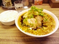 「味噌ら～めん」@味噌屋八郎商店 新宿店の写真