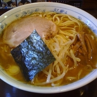「ラーメン（￥750）」@つけ麺処 大勝彦の写真