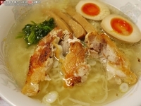 「鳥そば」@园々の写真