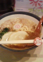 「中華そば（680円）」@麺場 風天の写真