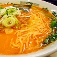 「坦々麺+麺大盛りクーポン」@日高屋 門前仲町不動前店の写真