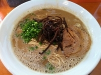 「みそとんこつ」@とんこつらーめん ひかりの写真