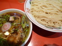 「つけそば（大）」@カドヤ食堂 本店の写真