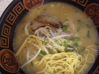 「大吉ラーメン（600円）」@ラーメン大吉 茨木店の写真