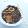 黒醤油:ラーメン
