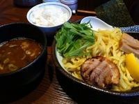「徳つけ麺」@千駄木 らーめん いっとくの写真