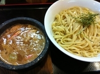 「丸和つけ麺」@つけ麺 丸和 春田本店の写真