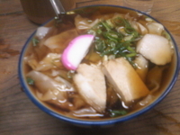 「ワンタン」@丸デブ 総本店の写真