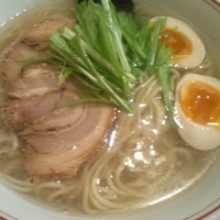 「特製塩850円」@井之上屋の写真