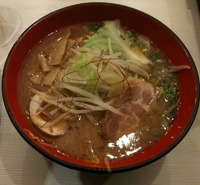 「金味噌ラーメン」@ゴル麺 横浜本店の写真
