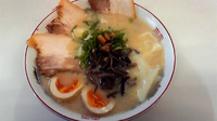 「特製まむしラーメン【850円】」@まむしの写真