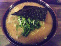 「ラーメン」@神田ラーメン わいず 神田本店の写真