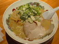 「こってりラーメン」@天下一品 甲府南店の写真