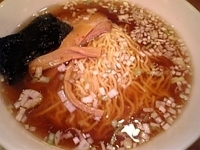 「ラーメン」@ゆうえん 二十世紀が丘店の写真