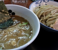 「つけそば」@市川ウズマサの写真