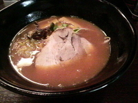 「しょうゆらーめん（600円）」@らーめん 玉彦の写真