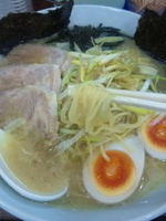 「とろ～り魔法ラーメン[チーズラーメン] （990円）」@魔法使いの写真