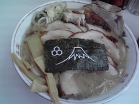 「チャーシューメン 肉増し（ダブル）」@肉屋の写真