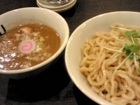 「つけめん」@つけめんTETSU 六本木ヒルズ店の写真