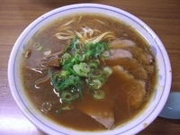 「中華そば」@浅月 本店の写真