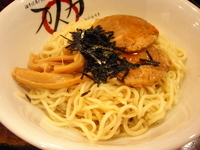 「油そば・大盛り」@油そば専門店 万人力の写真