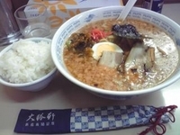 「とんこつ」@めんくいの写真